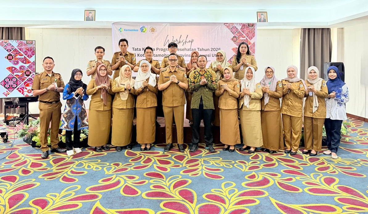 Sampul album Workshop Tata Kelola Program Kesehatan