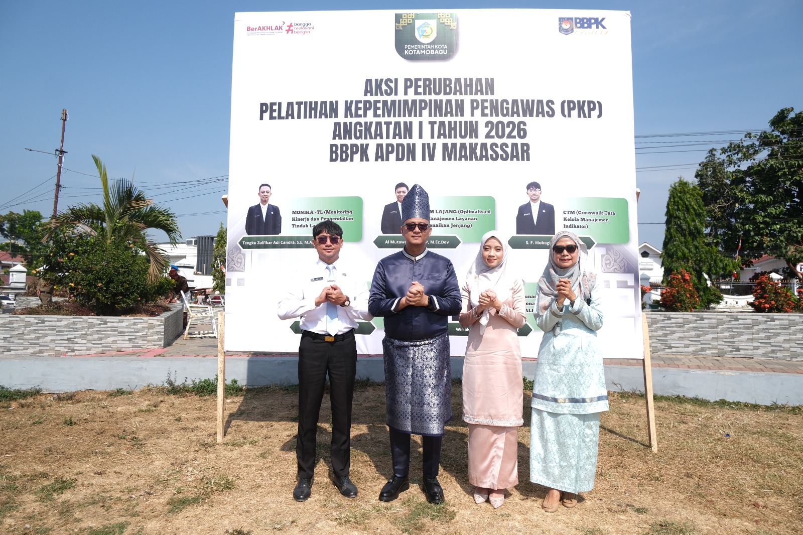 Sampul album Perkuat Tata Kelola Perencanaan Kesehatan, Dinkes Kotamobagu Hadirkan Inovasi CTM