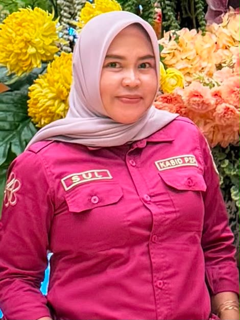 SULASTRI SJAHRUDIN, SKM