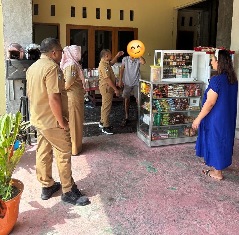 Intervensi Kesehatan Jiwa di Wilayah Kerja Puskesmas Gogagoman
