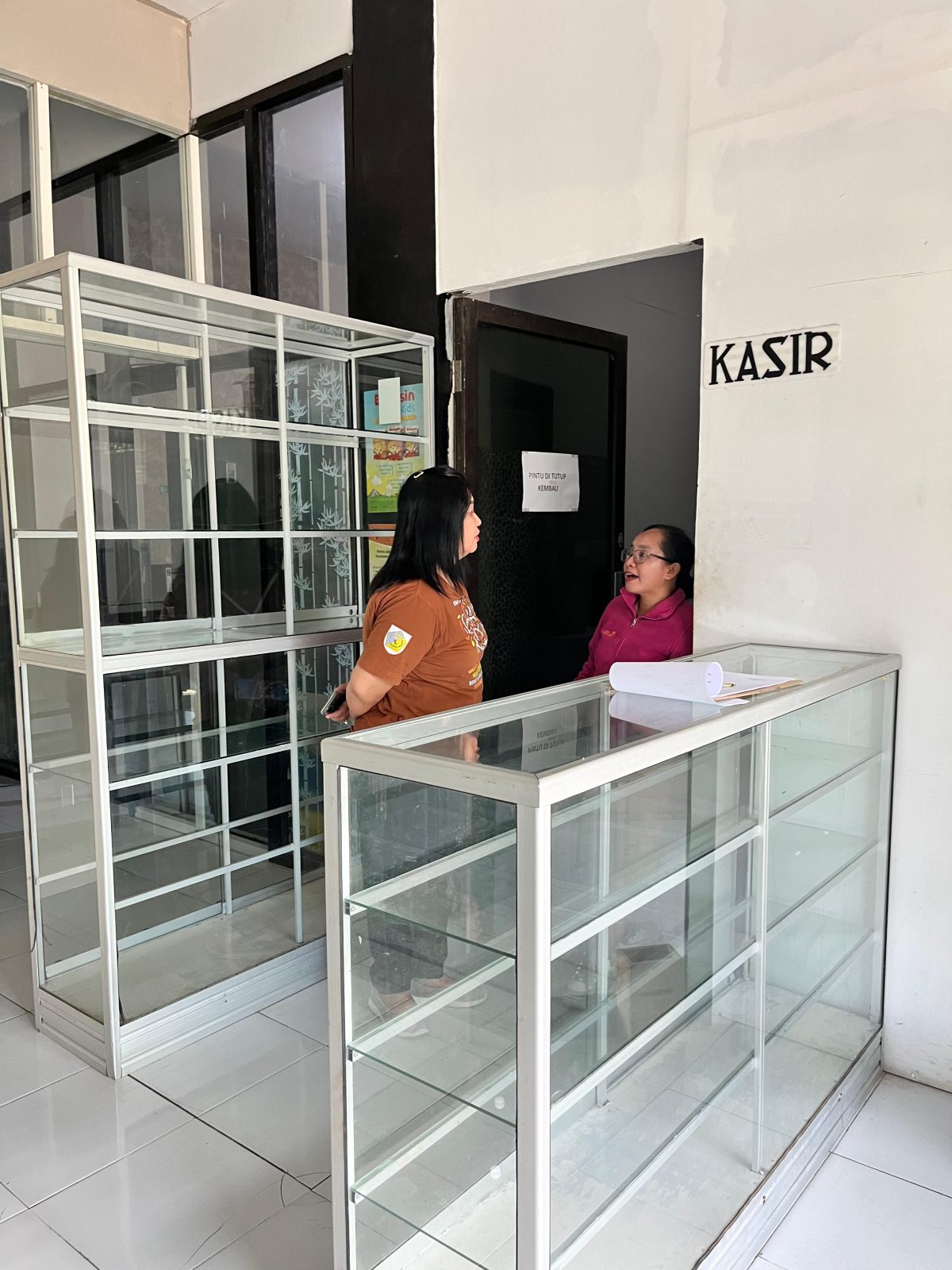 Pemeriksaan Apotek Perdana Jaya Medika