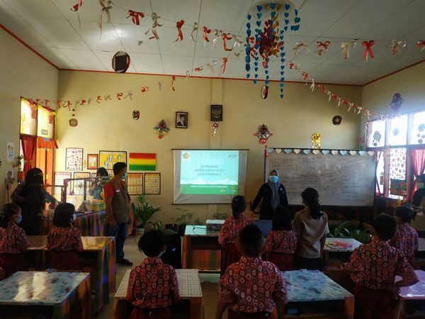 Edukasi Isi Piringku (Gizi Seimbang) Untuk Anak Sekolah