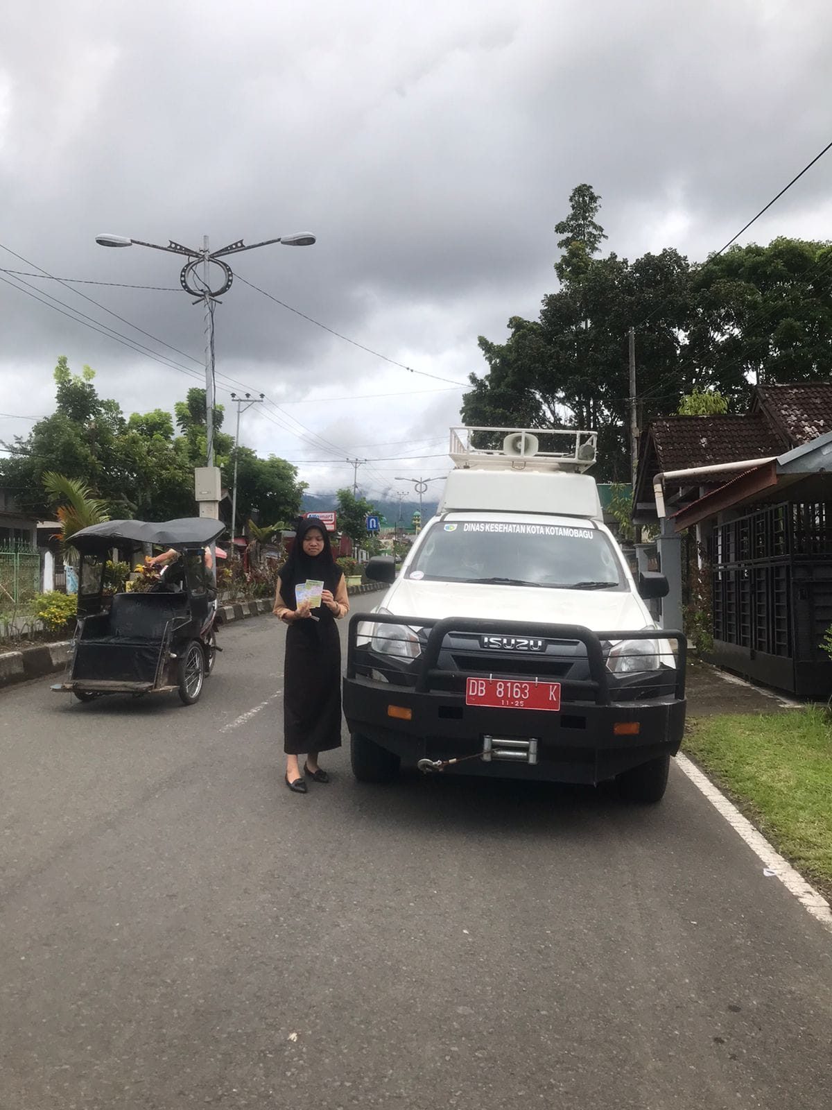 Publikasi Masalah Kesehatan