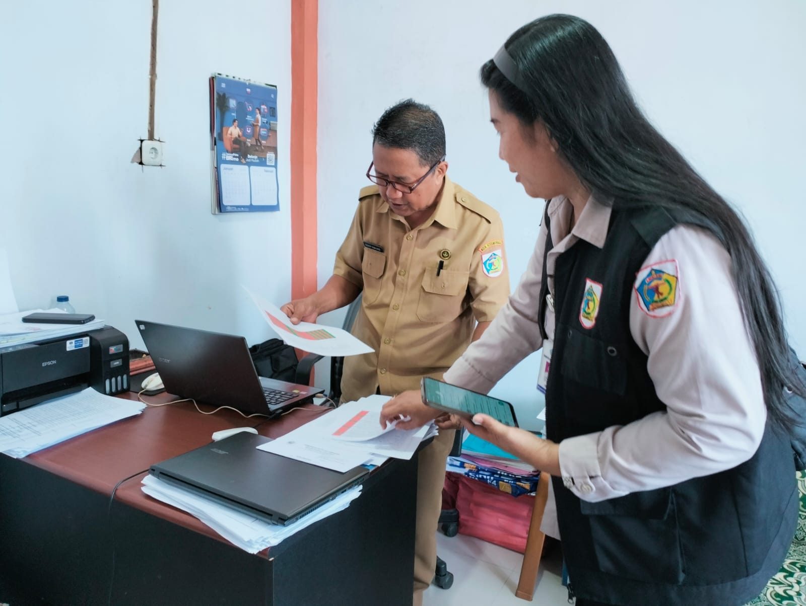 Koordinasi Persiapan Kota Sehat Lintas Sektor