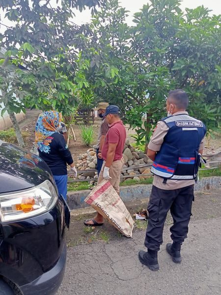 Pemberantasan Sarang Nyamuk Desa Kopandakan 1