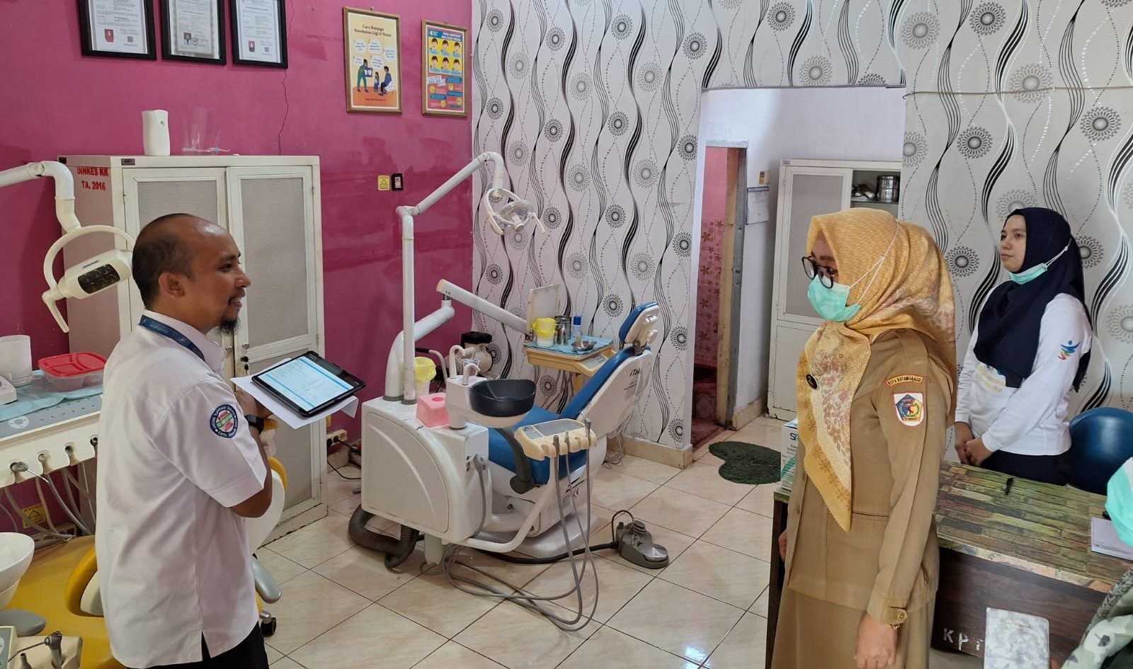 Kredesial BPJS Kesehatan di Puskesmas Wilayah Kota Kotamobagu