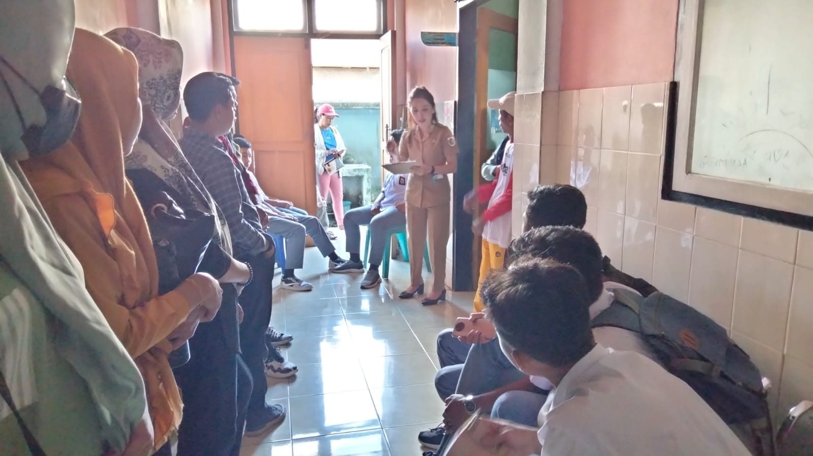 Surveilans Dugaan Keracunan makanan