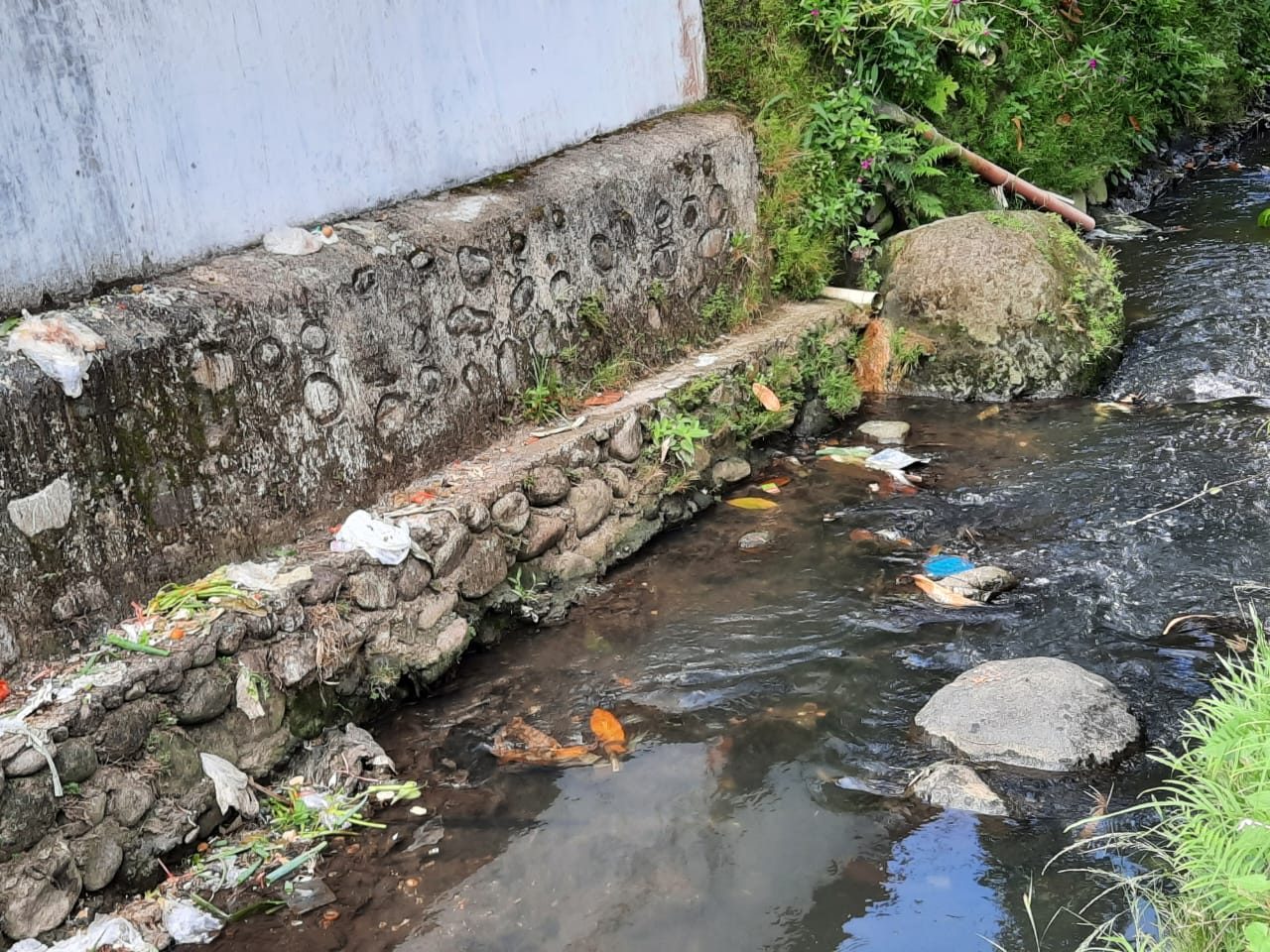 STBM (Sanitasi Total Berbasis Masyarakat)