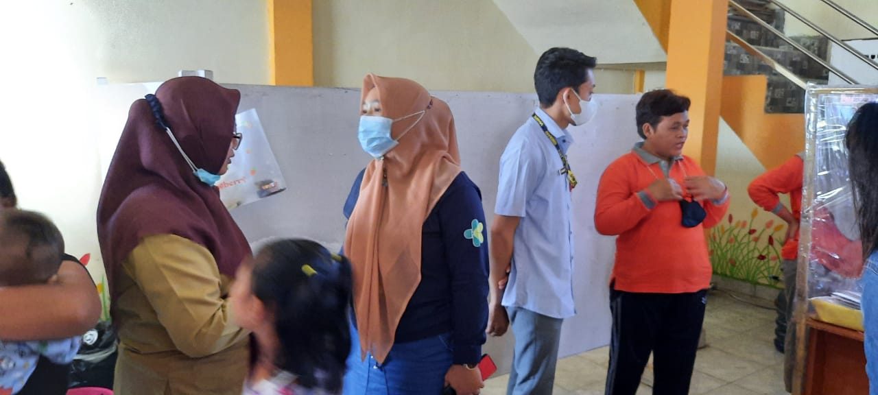 Pendampingan Pemberdayaan Masyarakat di Kota Kotamobagu