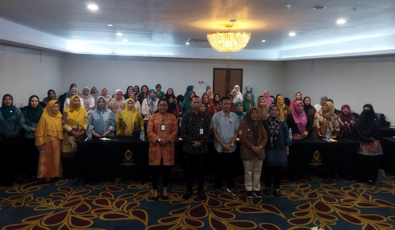 Koordinasi Mitra Dalam Rangka Mendukung Pelaksanaan Germas
