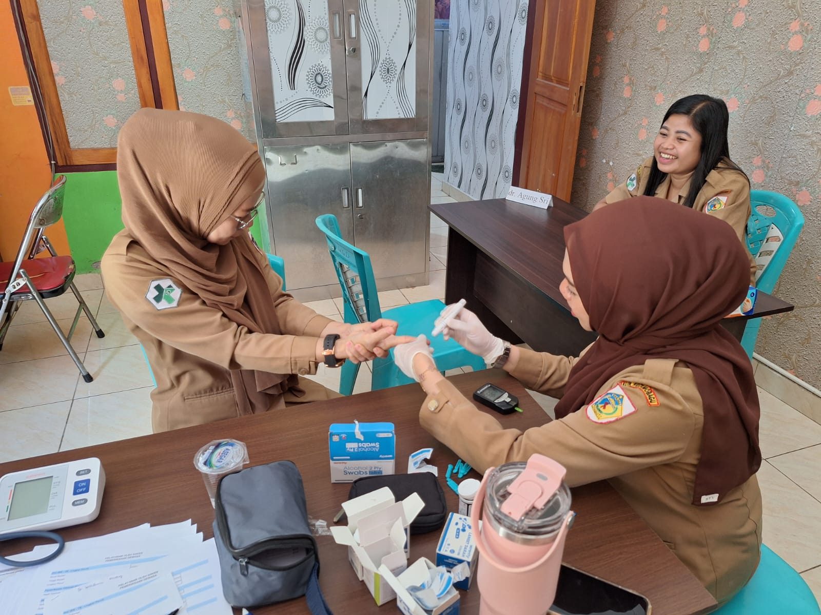 Cek Kesehatan Gratis (CKG)