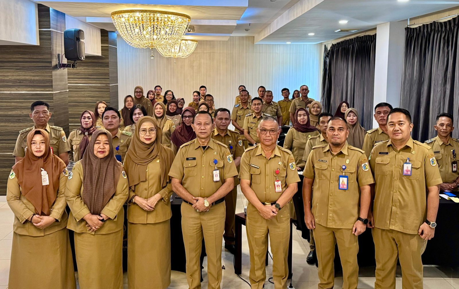 Koordinasi/Sosialisasi Pengelolaan Posyandu Prima dan Posyandu Dalam Transformasi Layanan Primer di Kota Kotamobagu