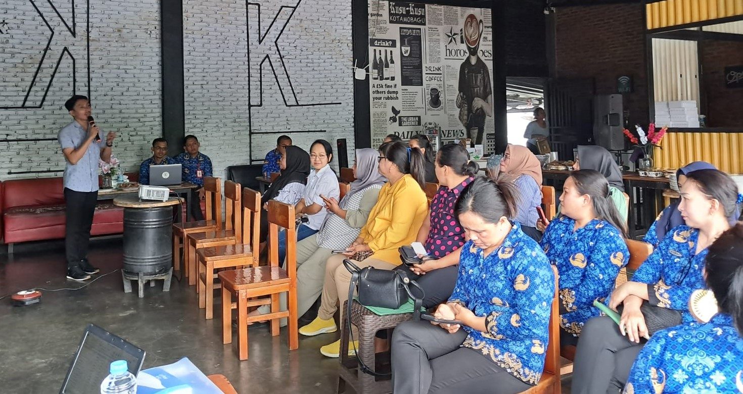 Penguatan Upaya Kesehatan Lansia LP/LS, Rumah Sakit Rujukan