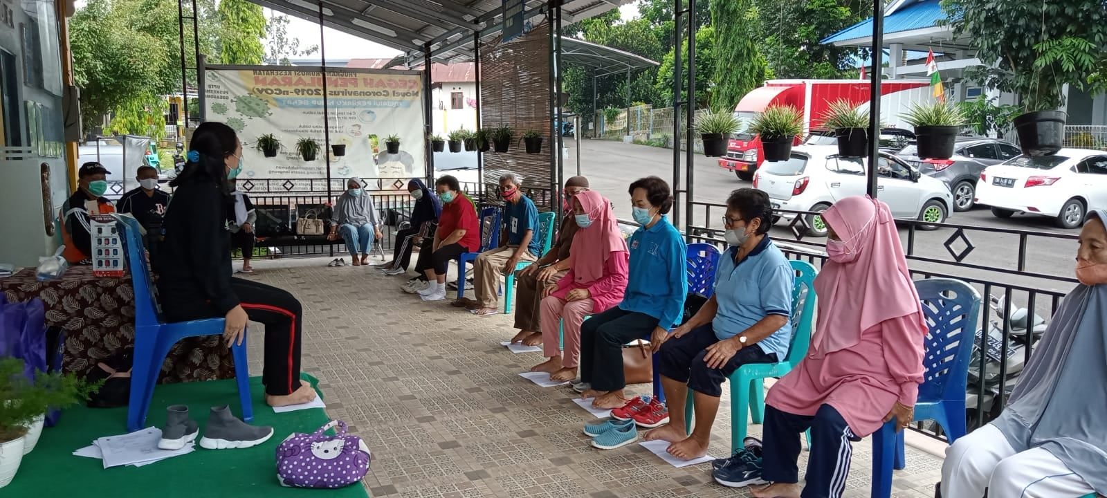 Pelayanan Kesehatan Kelompok PROLANIS di Puskesmas Gogagoman