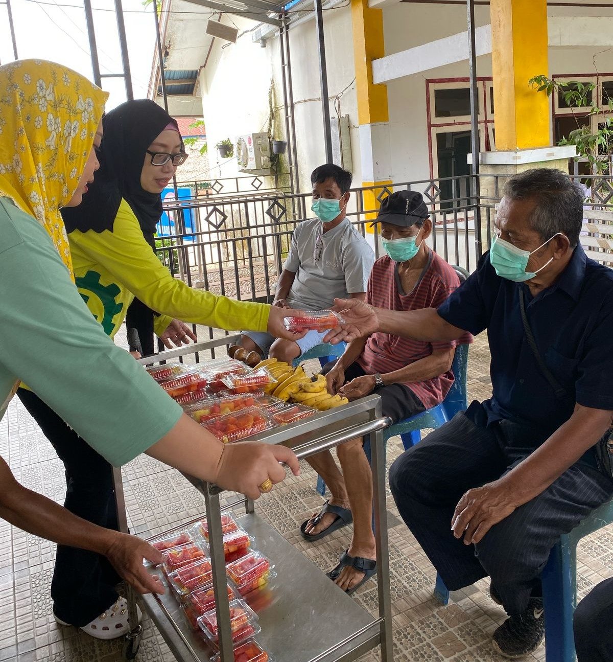 Gizi Seimbang dengan Isi Piringku