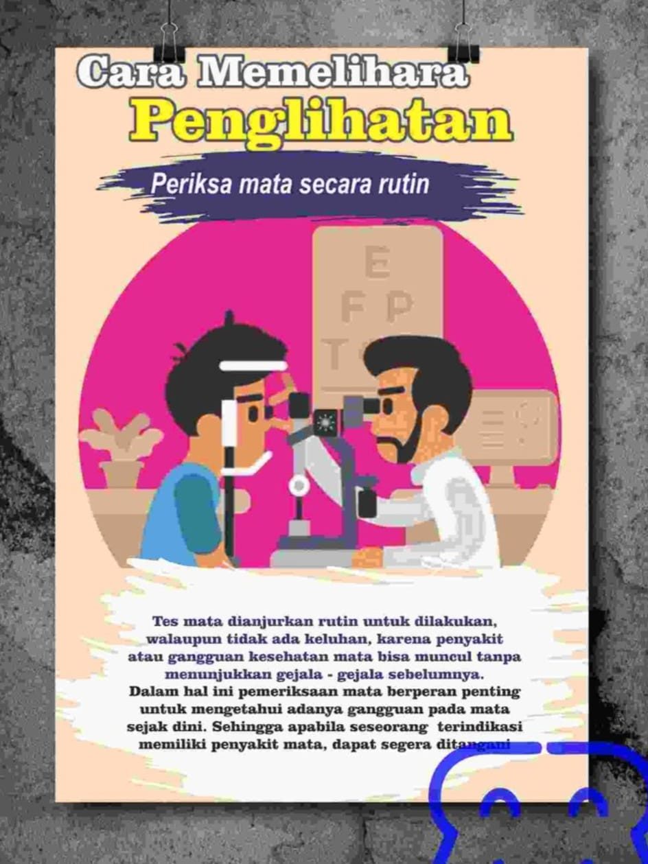 Cara Memelihara Penglihatan