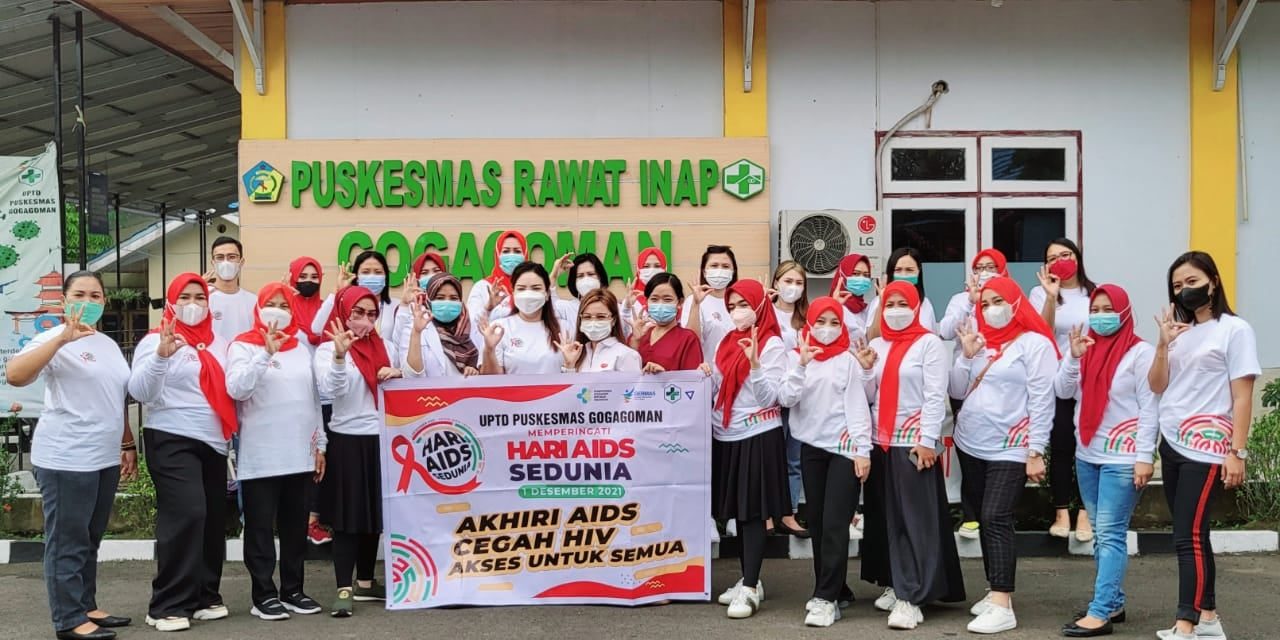 Kampanye Hari AIDS Sedunia
