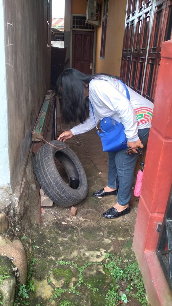 Upaya Pencegahan DBD