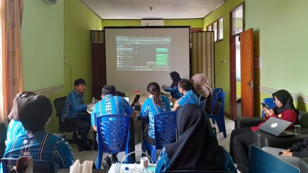 Penyusunan Laporan Kinerja PPTK TW 2 dan Laporan LKPJ Akhir Masa Jabatan