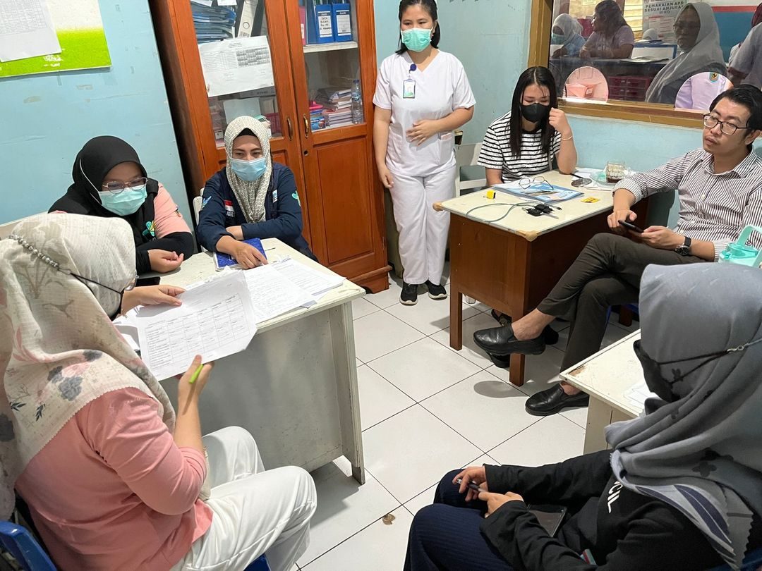 Pengkajian Audit Maternal