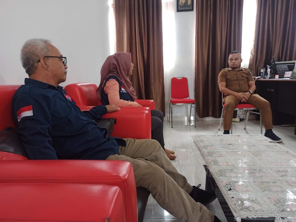 Pendampingan Penerapan KTR (Kawasan Tanpa Rokok)
