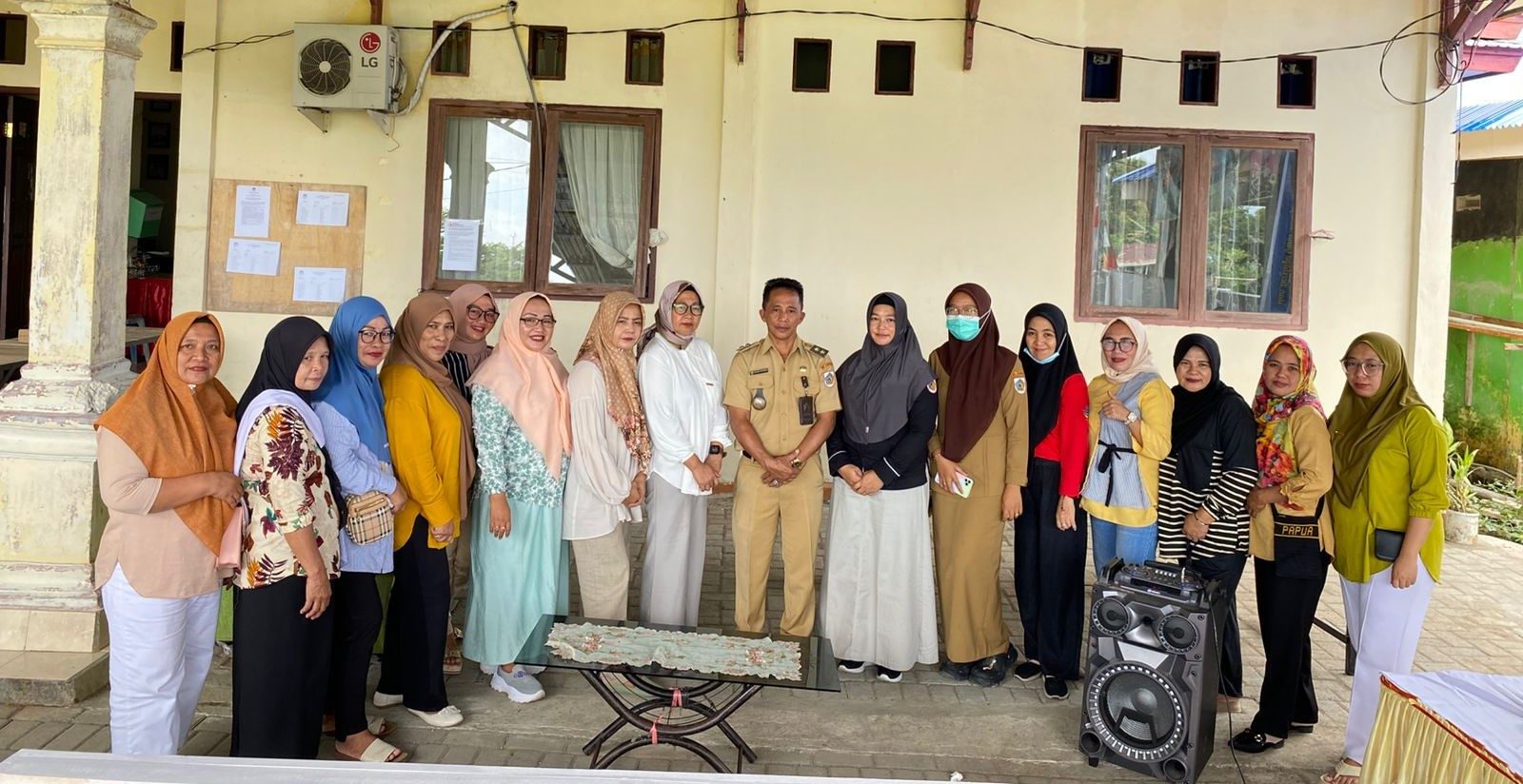 Pembinaan dan Supervisi dalam rangka Pelayanan Inklusi Disabilitas Terintegrasi Posyandu Terintegrasi