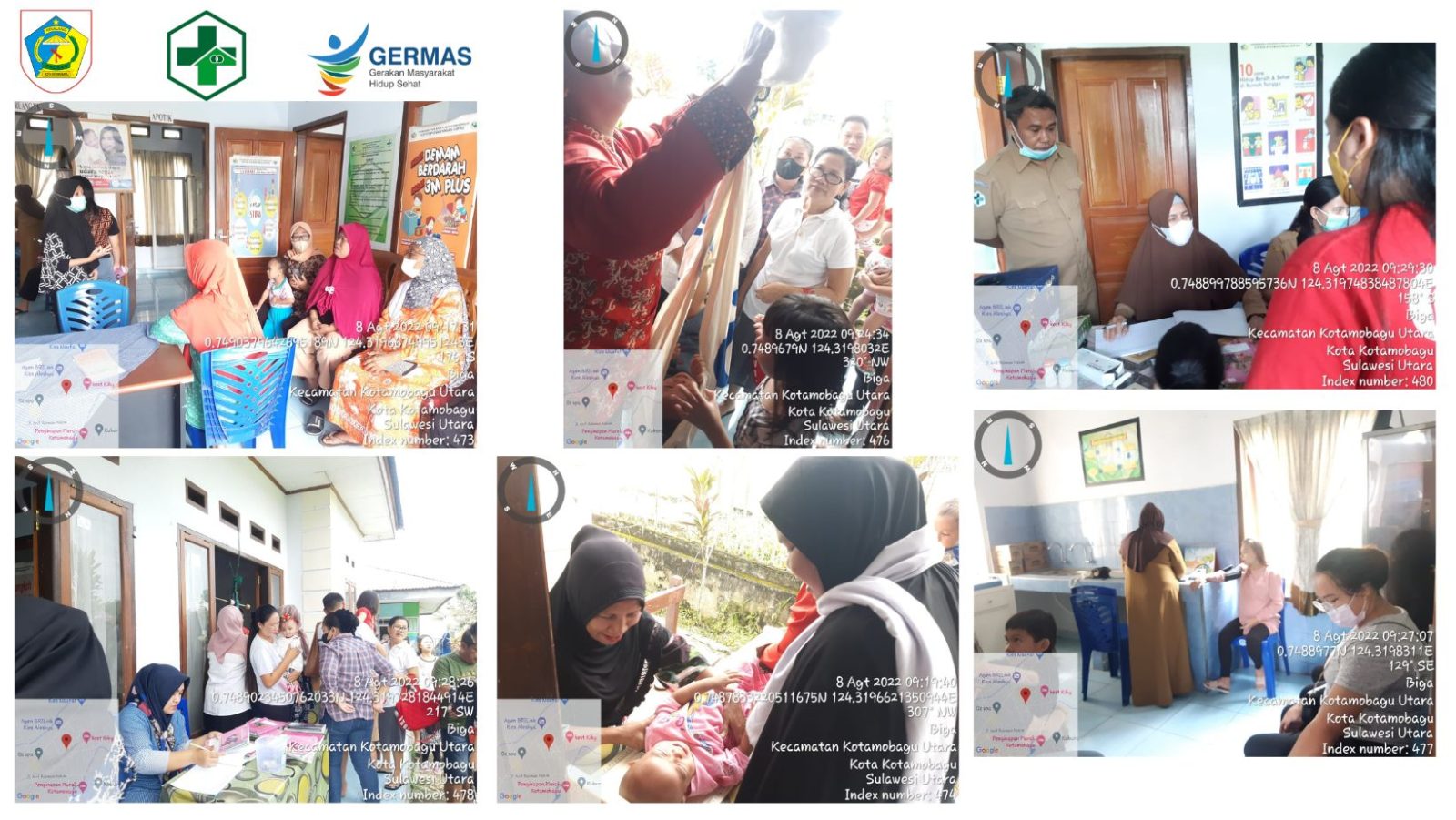 POSYANDU KELURAHAN BIGA
