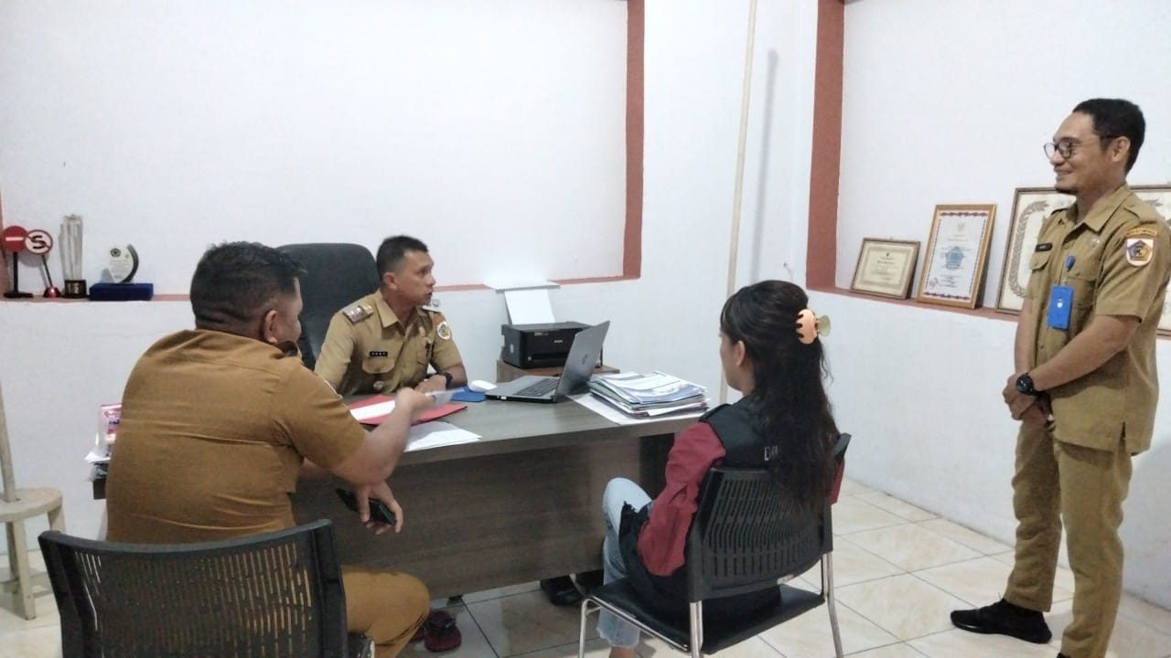 Koordinasi Program Pencegahan Penyakit Menular di Kelurahan Kotamobagu