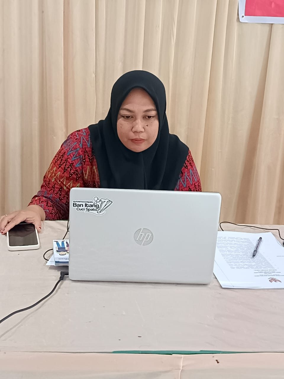 Penilaian Kader Posyandu Berprestasi Tingkat Provinsi Sulawesi Utara