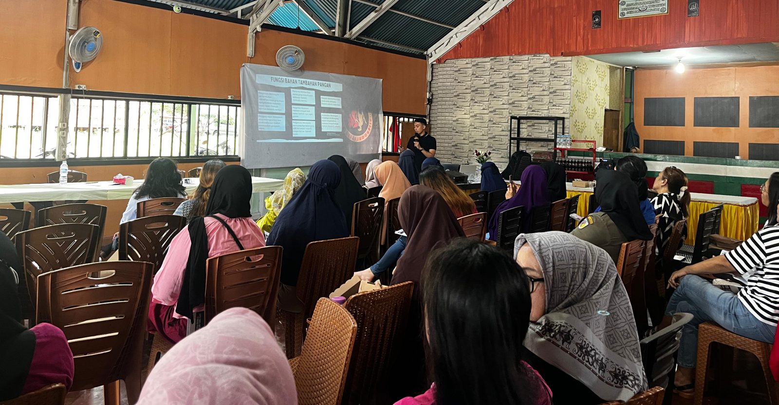 Bimtek Penilaian Mandiri CPPOB IRTP di Kota Kotamobagu