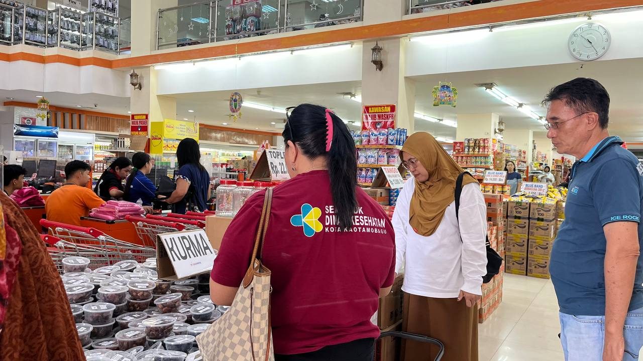 Pengawasan Post Market Bulan Ramadhan
