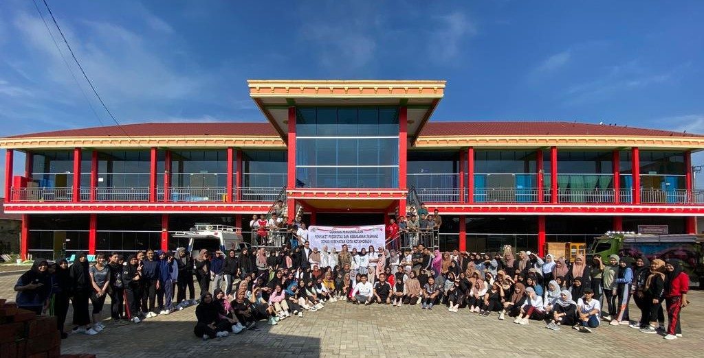 Gerakan Pengendalian Penyakit Prioritas serta Kebugaran Jasmani di IKTGM Kota Kotamobagu