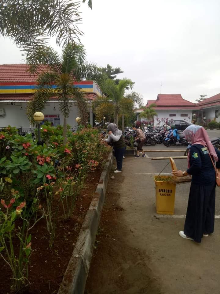 Kerja Bakti