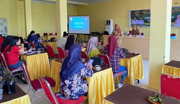 Bimtek Pokjanal Posyandu Kecamatan