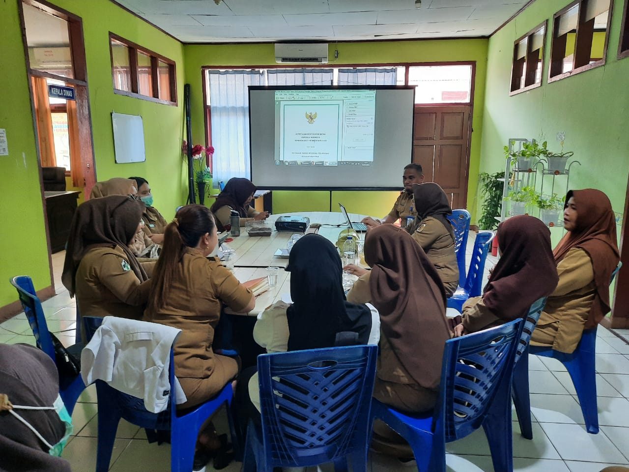Sosialisasi ILP (Integrasi Layanan Primer)