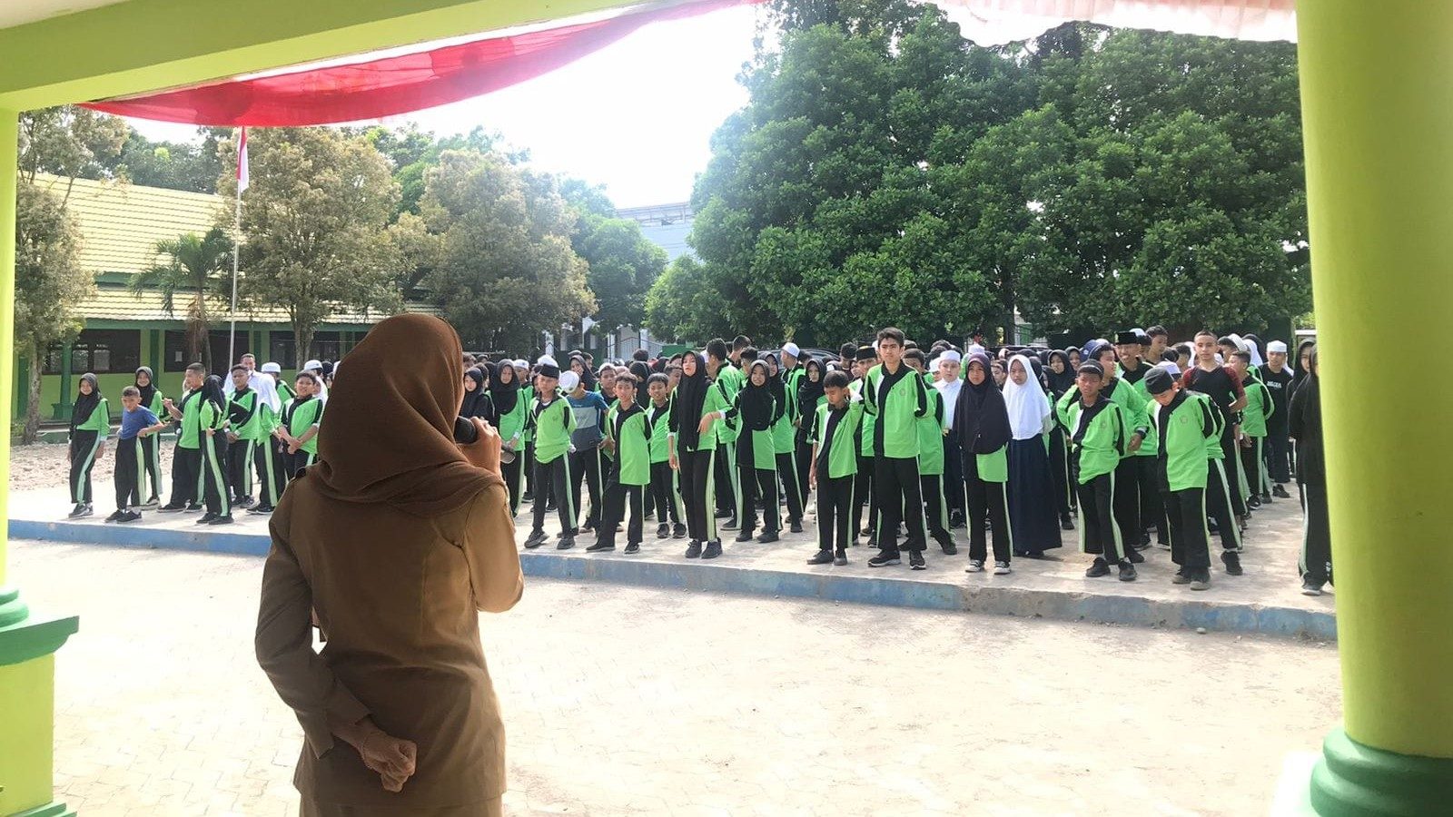 Aksi Bergizi di Kota Kotamobagu