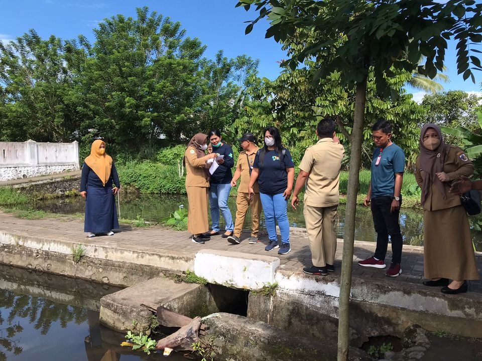 Gunakan Jamban Sehat