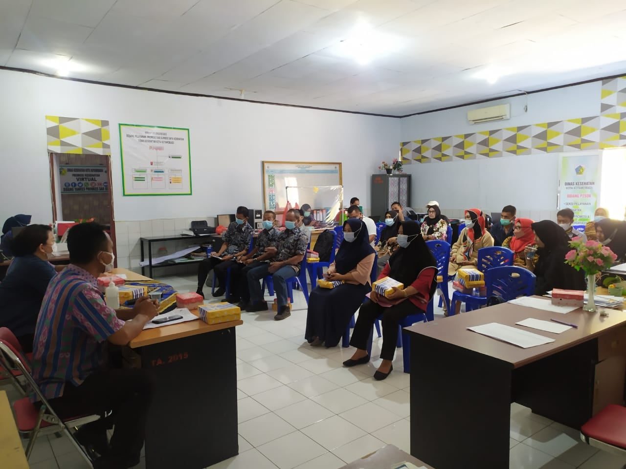 Rapat Pelaksanaan Program JKN