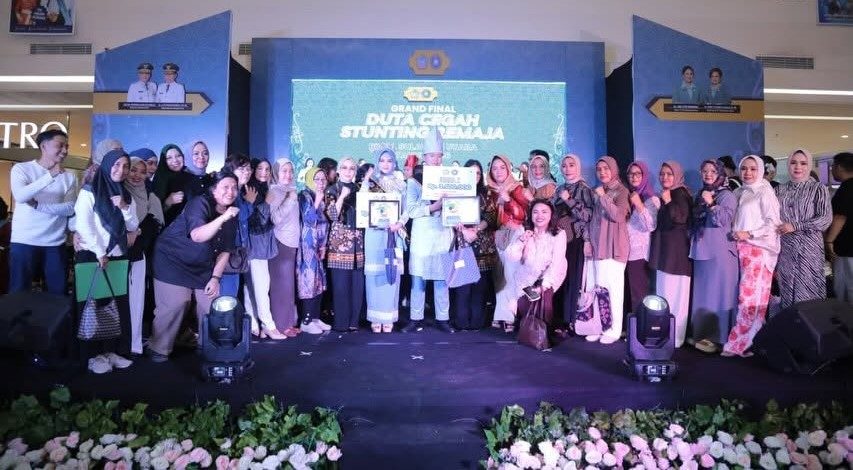 Grand Final Duta Cegah Stunting Tingkat Provinsi Sulawesi Utara