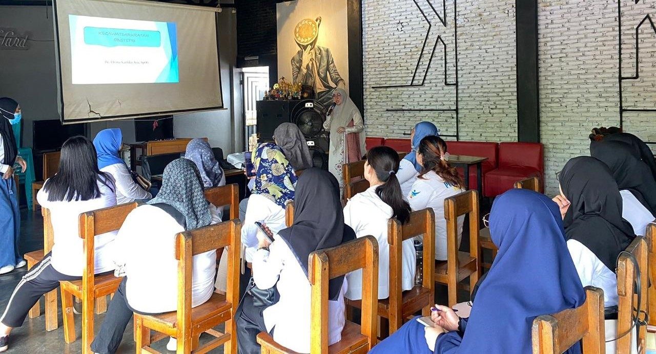 On The Job Training Kasus Kegawatdaruratan Ibu Untuk FKTP