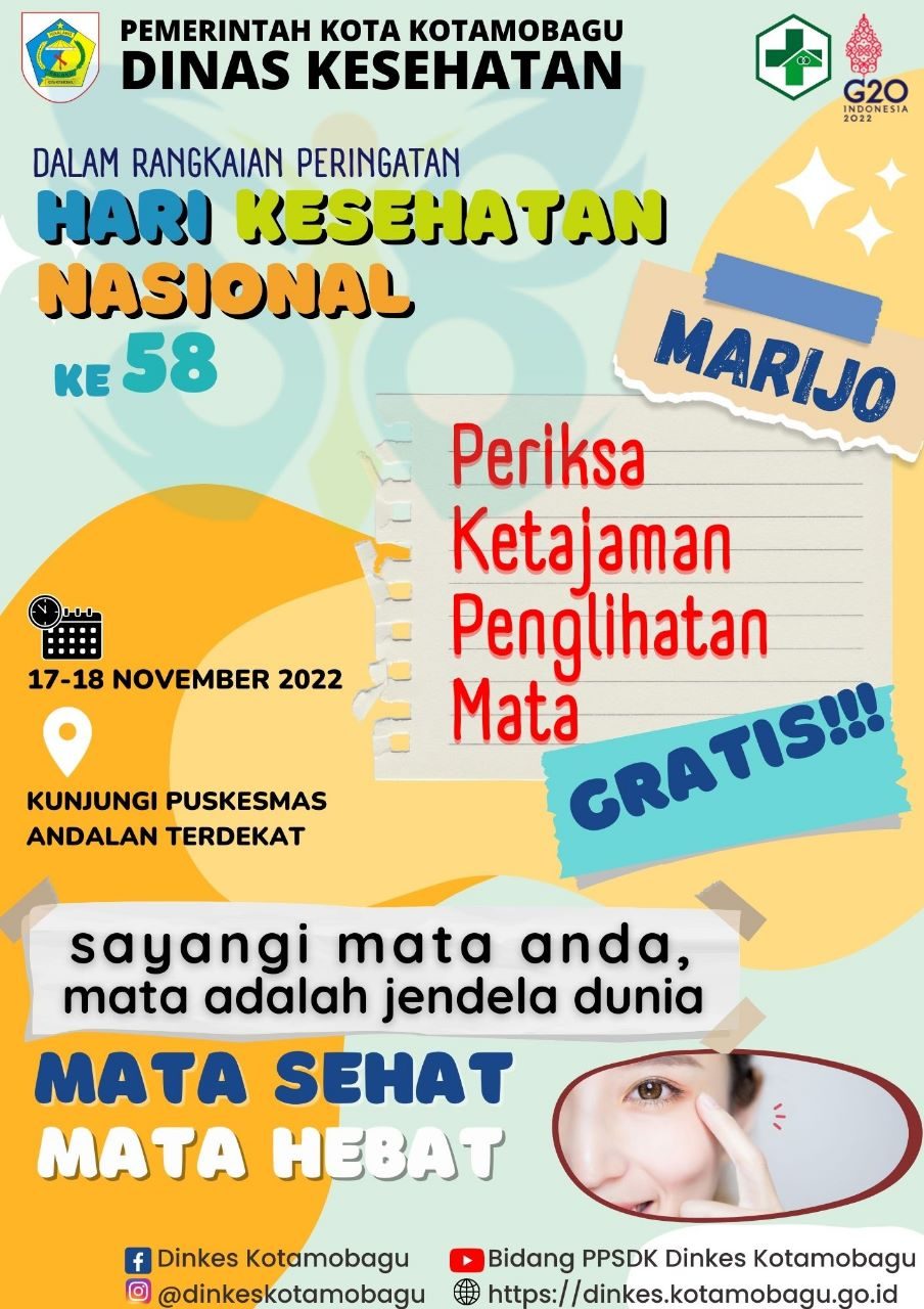 Pemeriksaan Mata