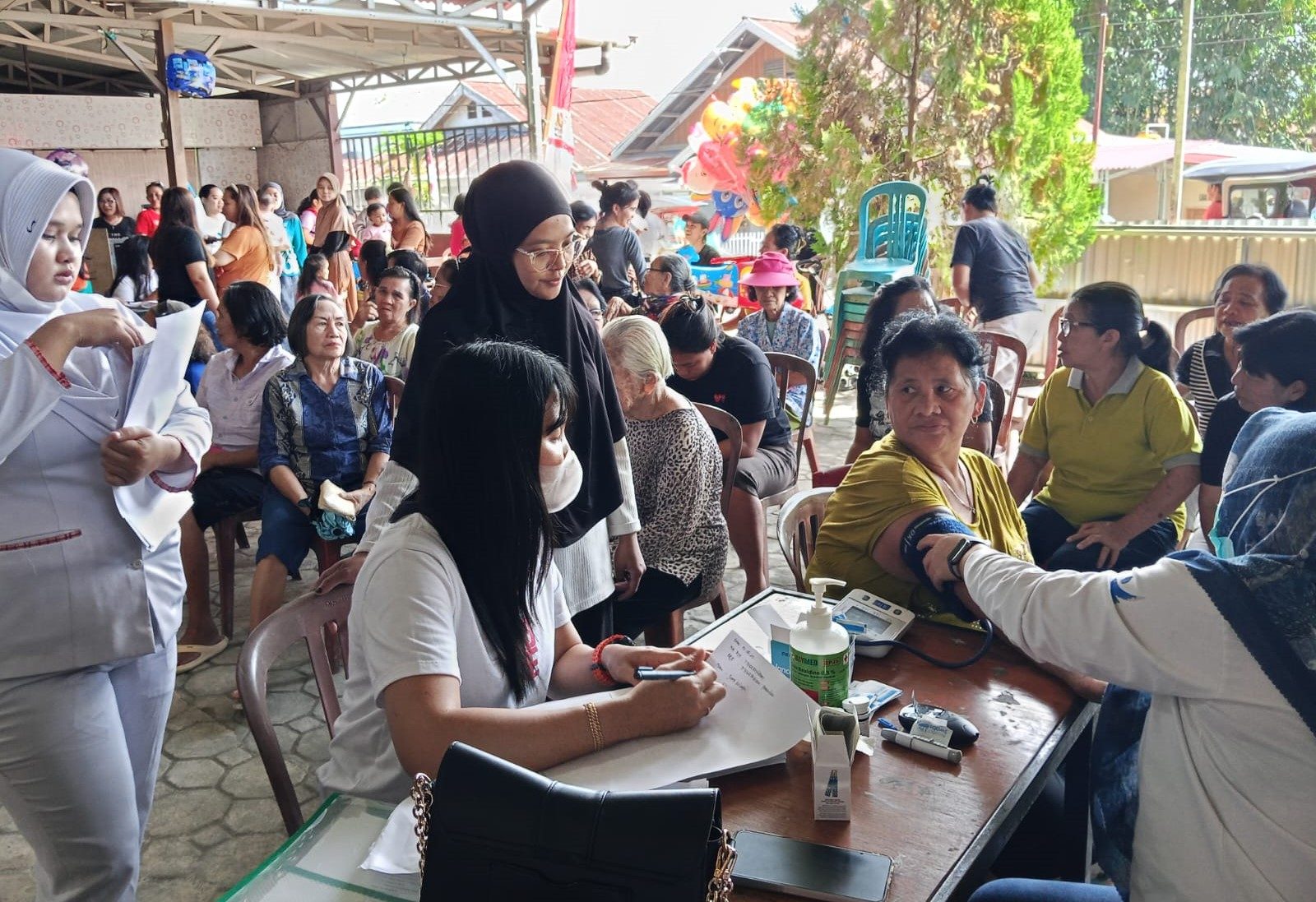 Pembinaan Tekhnis dan Penguatan Puskesmas Santun Lansia dan Perawatan Jangka Panjang Lansia