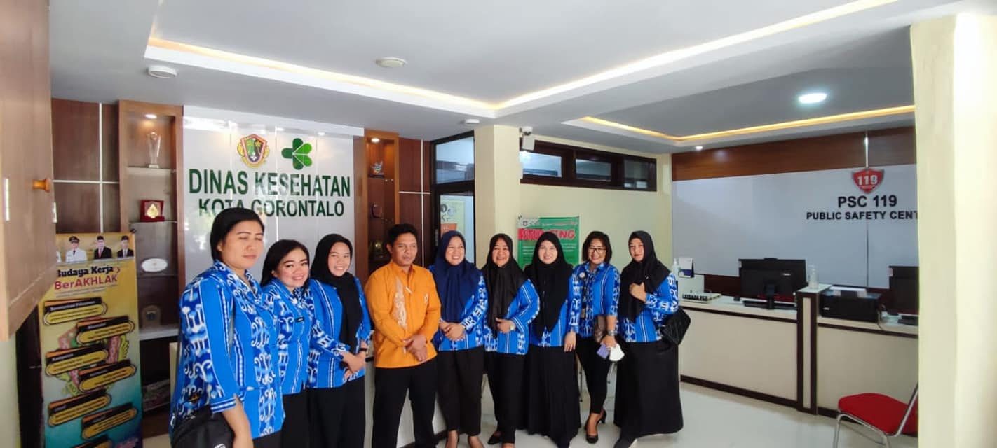 Kunjungan Kerja