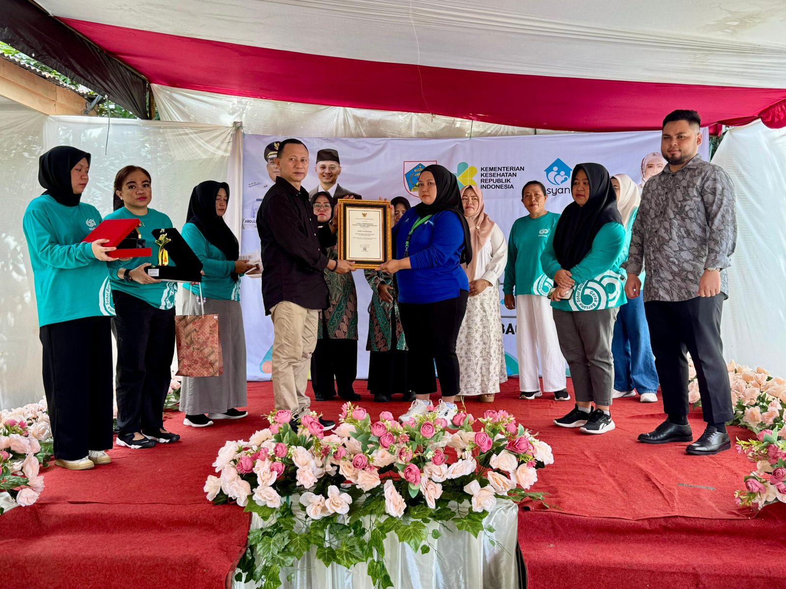 Jambore Kader Kota Kotaamobagu