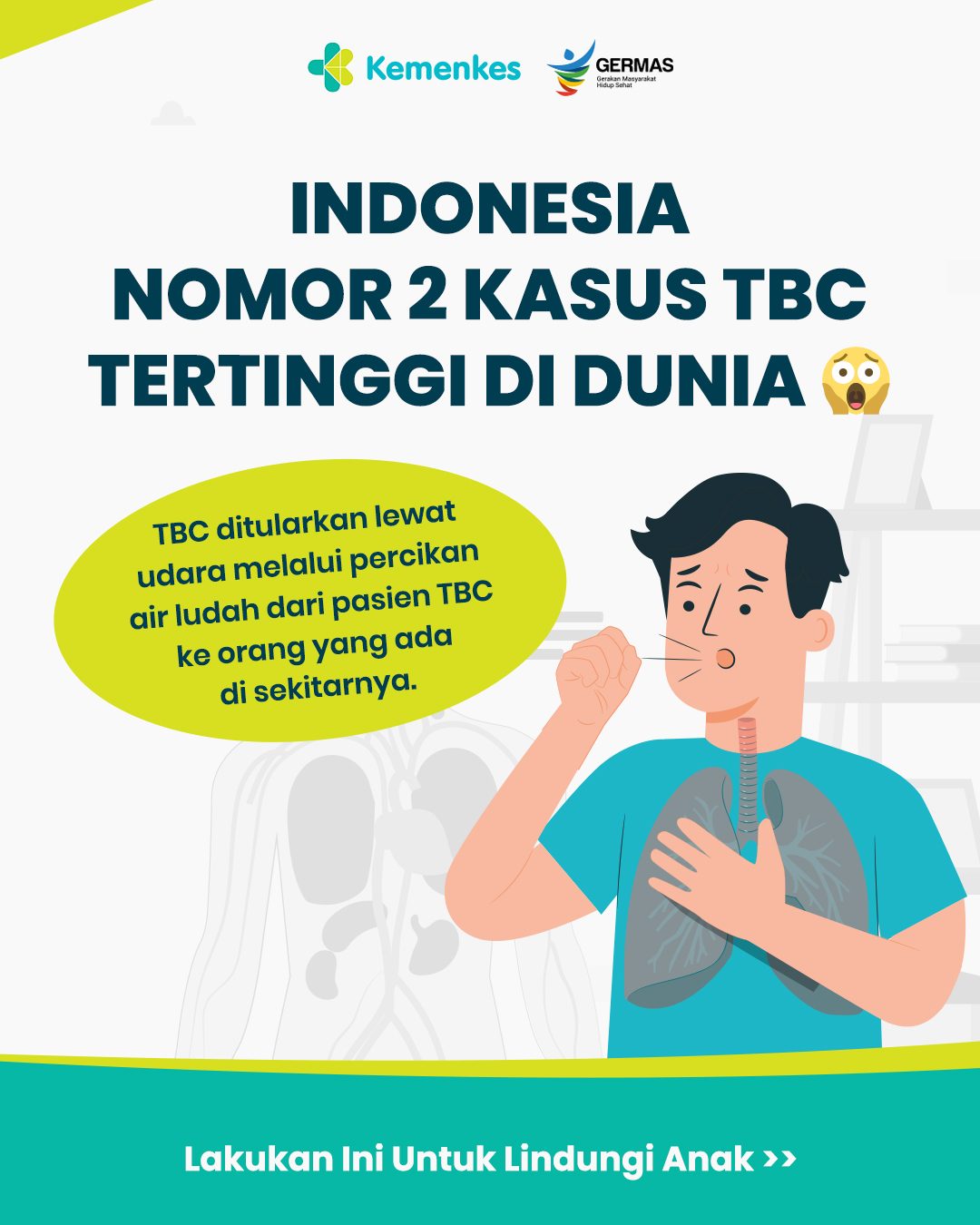 Tuberculosis Paru (TBC) Pada Orang Dewasa