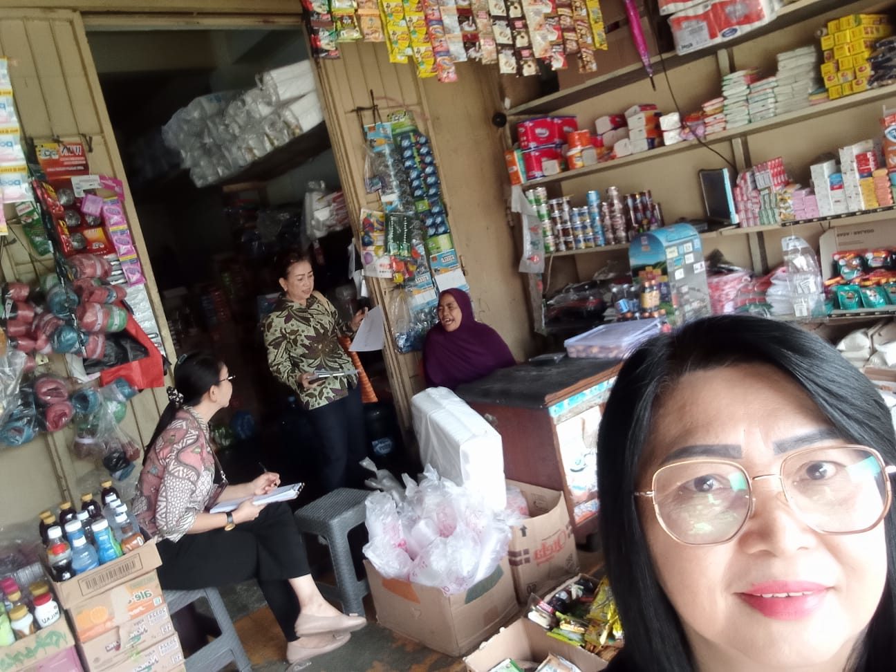 Pengawasan obat dan makanan di Kota Kotamobagu