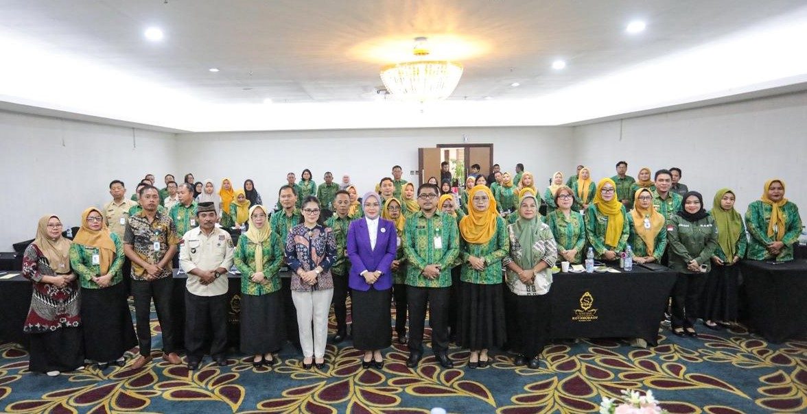 Advokasi dan Koordinasi Pengelolaan Pustu dan Posyandu dalam Mendukung Transformasi Layanan Primer untuk Pokjanal Posyandu Tingkat Kecamatan