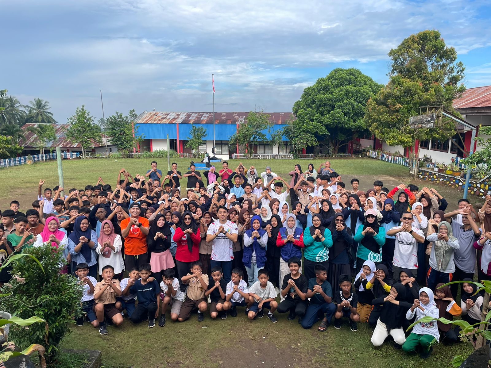 Gerakan Pengendalian Penyakit Prioritas di Kota Kotamobagu