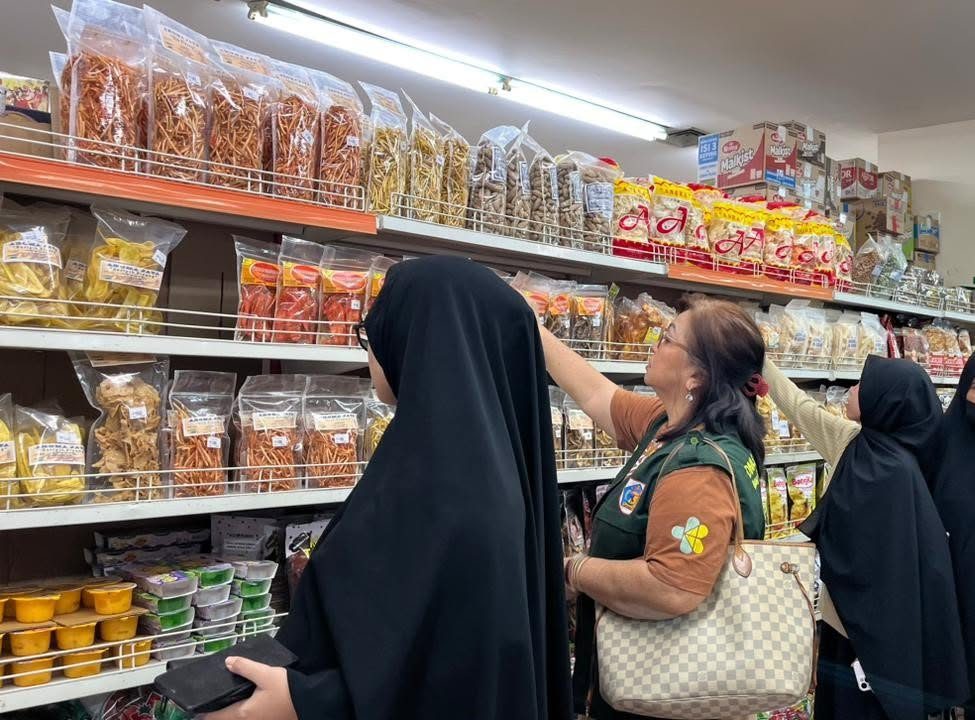 Pengawasan Post Market Oleh BPOM di Manado