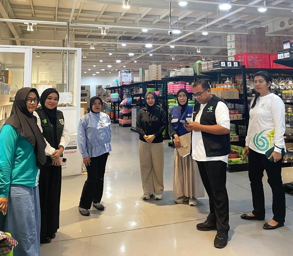 Fasilitasi Pembudayaan Hidup Sehat di Tempat Kerja